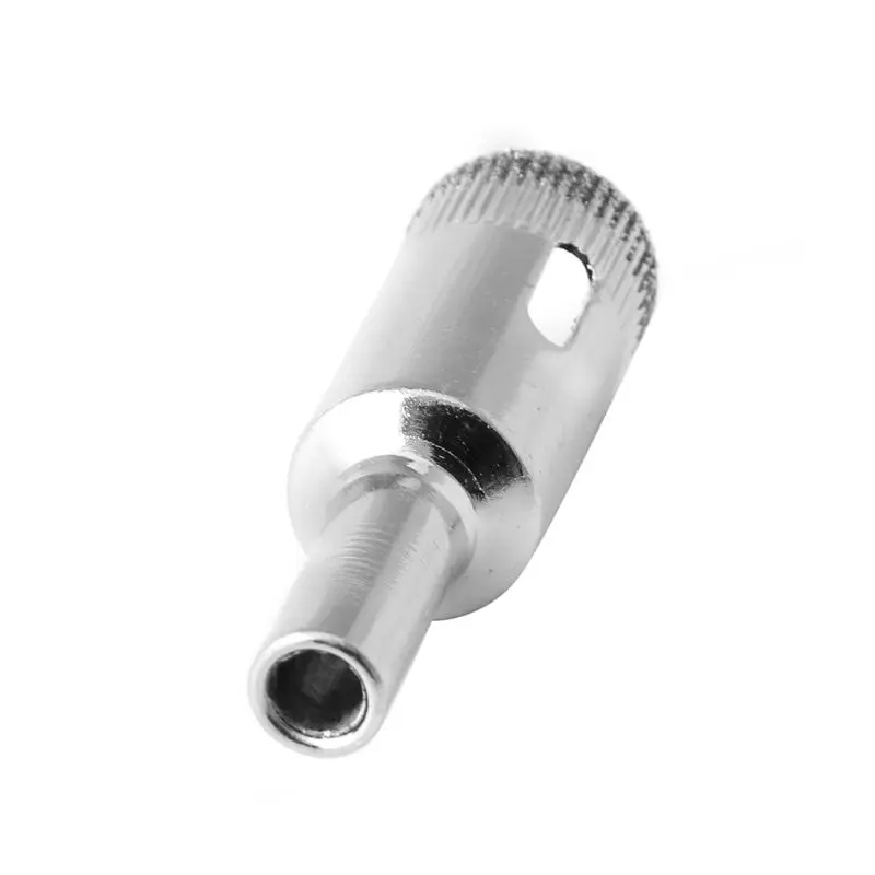 5 шт. алмазное сверло Holesaw инструмент для керамического фарфорового стекла