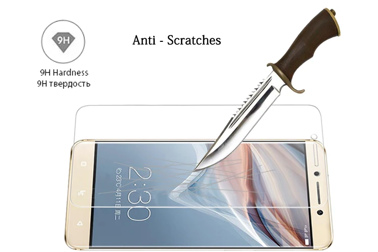9H Screen Protector film for LeEco Le Pro 3 Al Eco Edition Glass For Standard Tempered | Мобильные телефоны и аксессуары