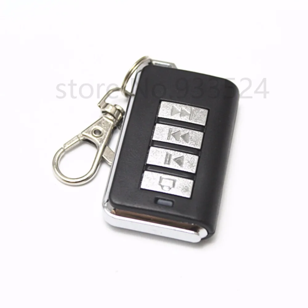 Bluetooth Audio USB SD FM Radio Stereo Amplifier Speaker MP3 Anti-theft Alarm For Honda Yamaha Kawasaki Suzuki Chopper Bobber | Автомобили