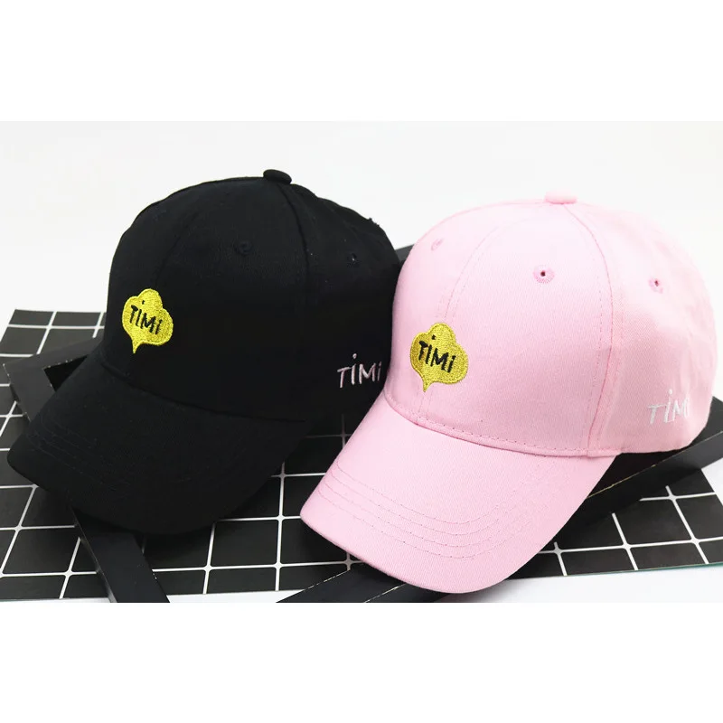 Модная кепка для мальчиков и девочек летняя детская бейсболка Кепка унисекс