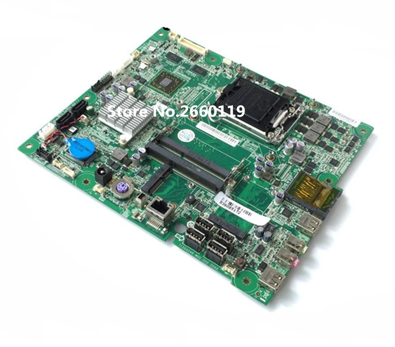 Десктопная материнская плата для B310 B320 B540 C440 C360 C470 S40 40 V1.0 полностью