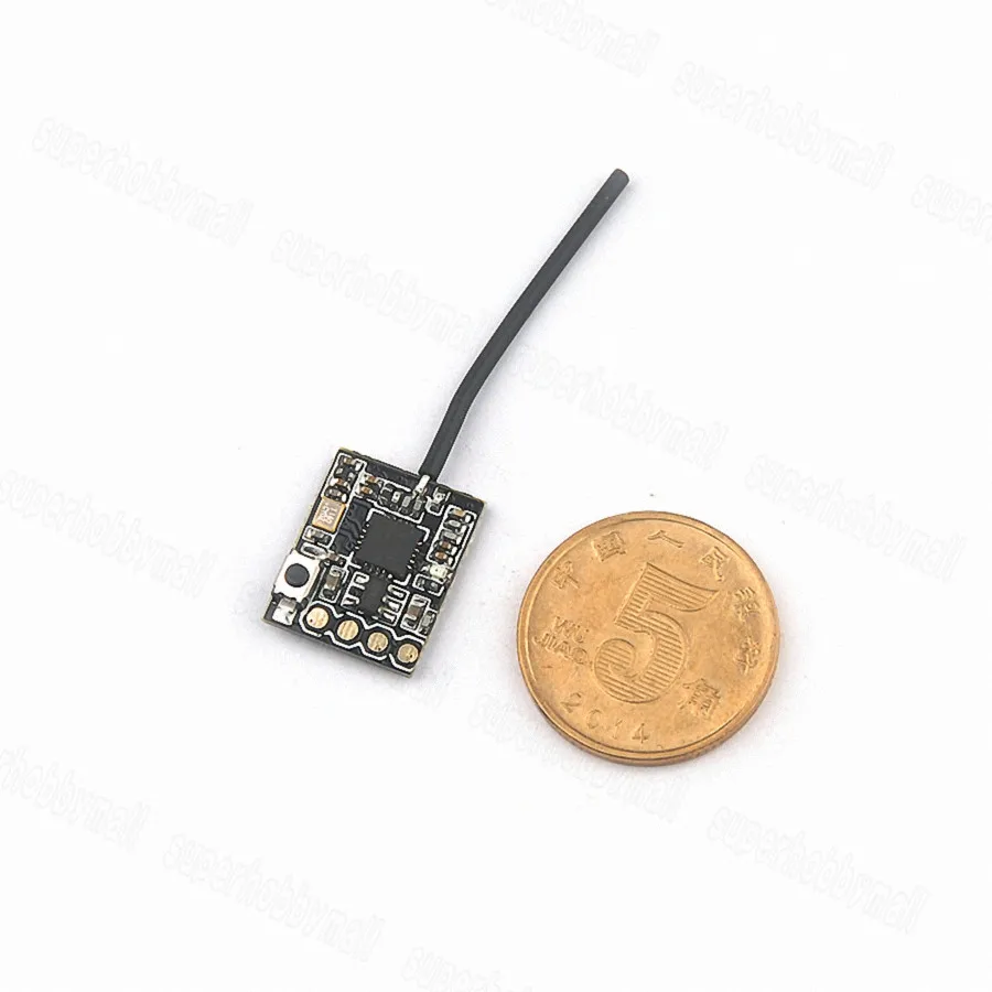 

Flysky FS-RX2A PRO Receiver PPM SBUS Output FS-I6