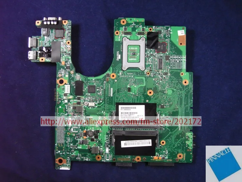 

V000068640 Motherboard for Toshiba Satellite A100 A105 6050A2041301