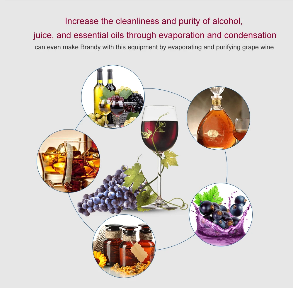 Домашний дистиллятор для воды и спирта 4 л|Ирригаторы полости рта| |