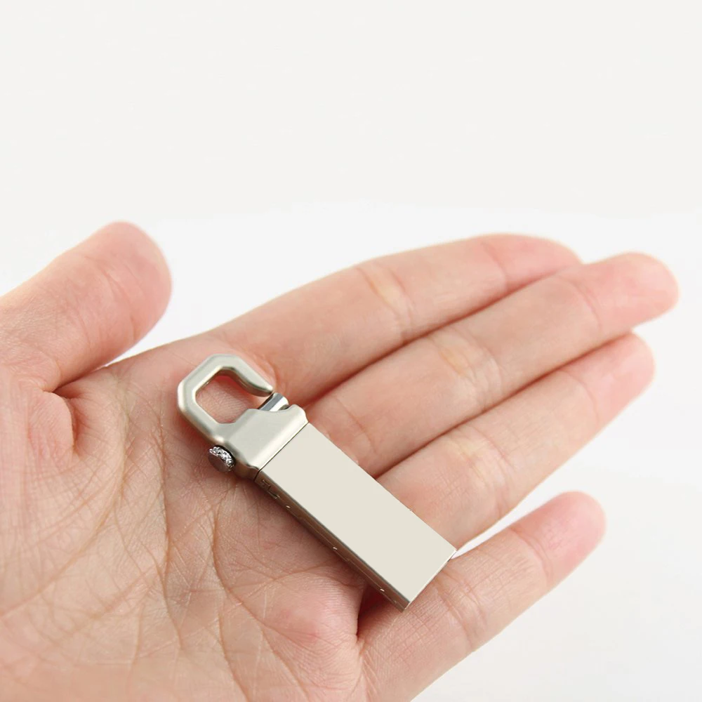 LL продавец металлический флеш накопитель 128 г 64 ГБ USB флэш ключевые Карты объемом