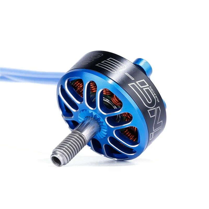 1/2/4 шт. iFlight XING эко 2306 1700KV 2450KV 2750KV 2-6S бесщеточный двигатель для модели RC мультикоптера FPV Racing Запчасти Радиоуправляемый квадрокоптер