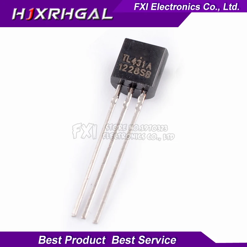 ТРАНЗИСТОР hjxrhgal 100 шт. 2N5401 2N5551 TL431 78L05 2SA970 2SC2240 A970 A2240|Интегральные схемы| |