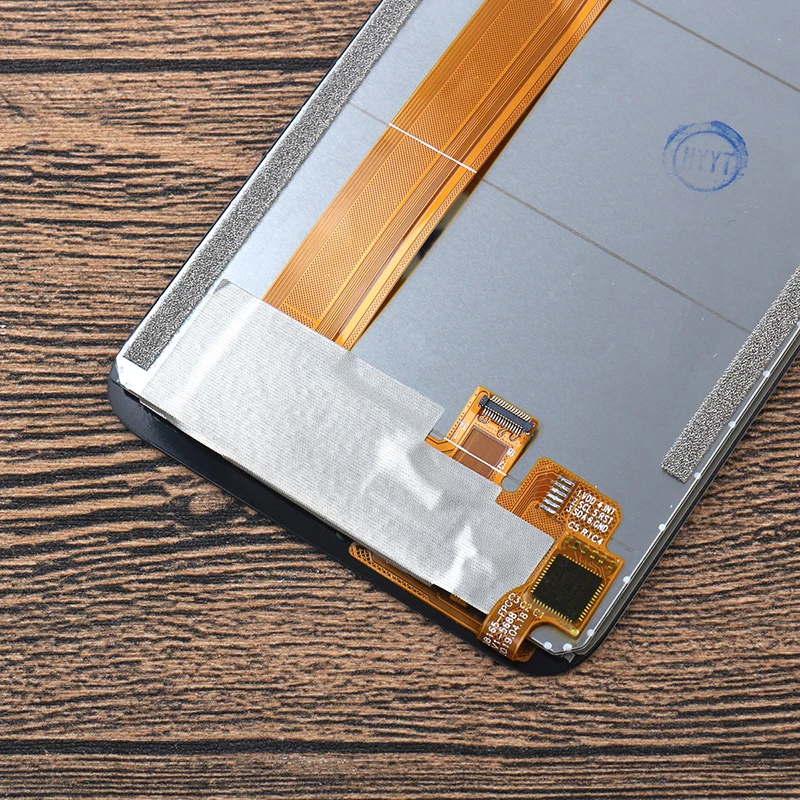 Ocolor для Oukitel C15 Pro ЖК-дисплей и сенсорный экран с рамкой дигитайзер в сборе для Oukitel C15 Pro ЖК-экран+ Инструменты+ пленка