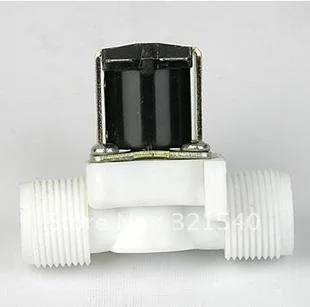 3/4 &quotBSPP 2Way нейлоновая пластиковая гравитационная подача Солнечный