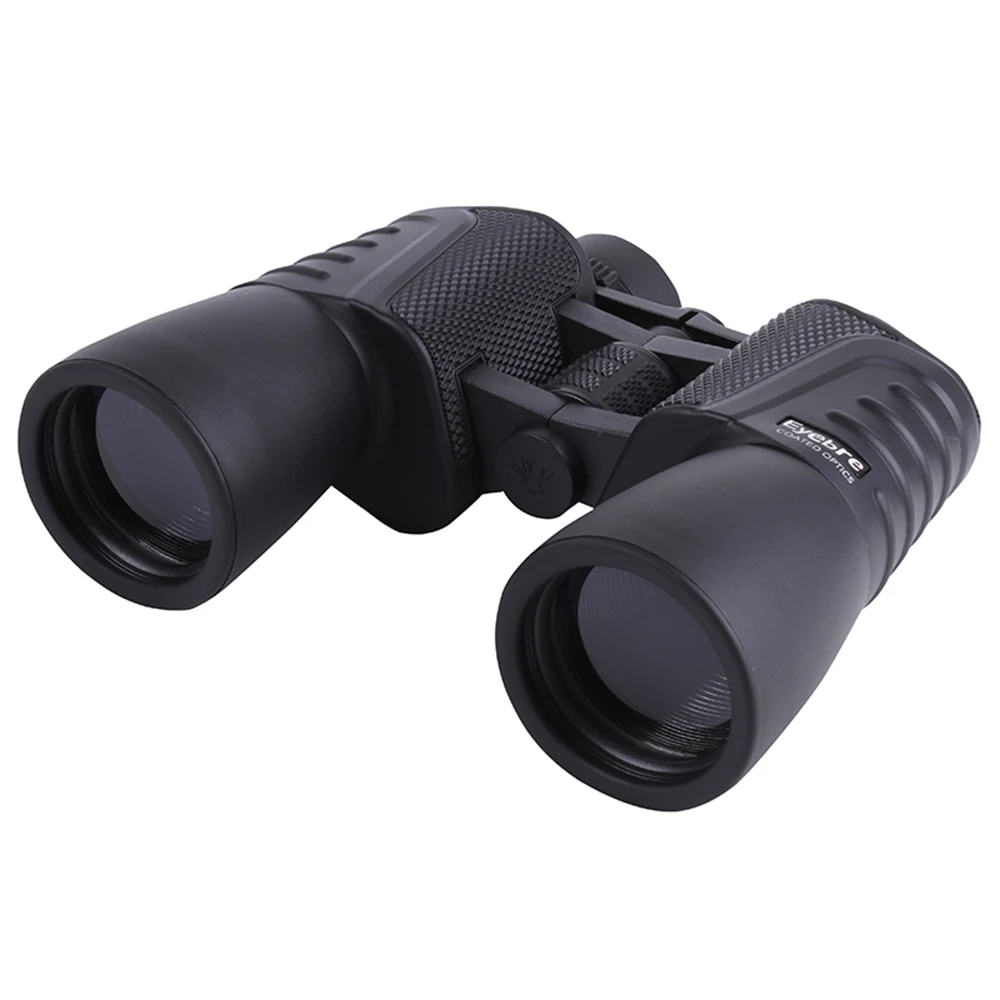 LUGER 10x50 Eyebre бинокль профессиональный охотничий высокомощный оптический окуляр