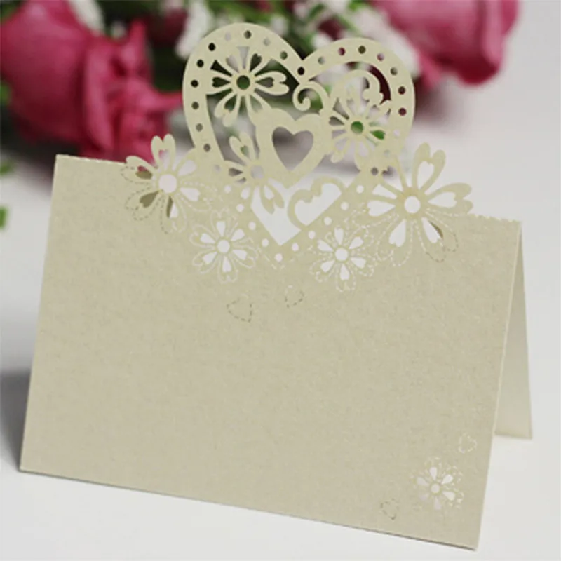 12 шт. декоративные карточки для цифр|shaped cards|decorate carddecoration table |