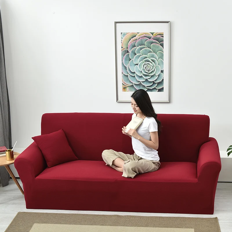 

High Quality Waterproof friction resistant Sofa Cover Non-slip Cover All-inclusive Sofa Cover Apply to Different Shapes of Sofa