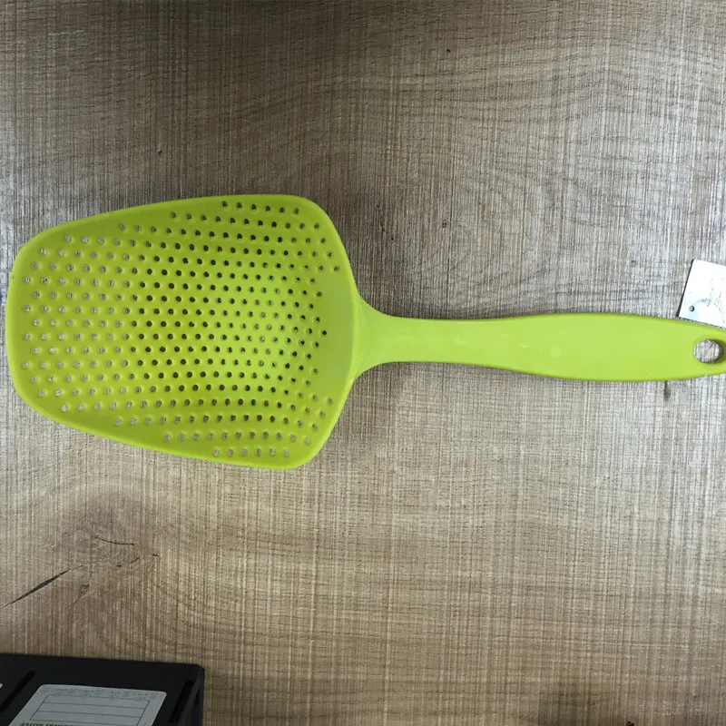 Ложка-дуршлаг для слива овощей | Дом и сад