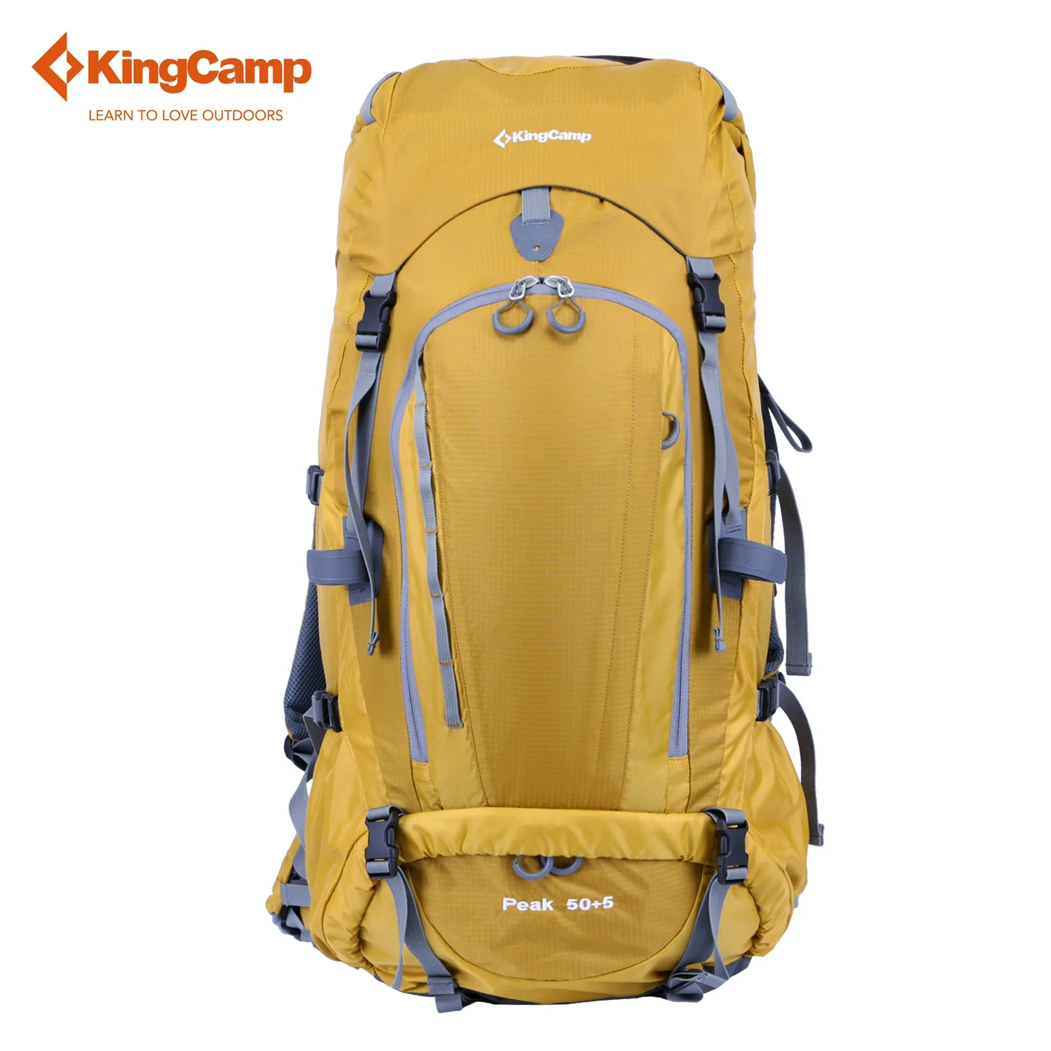 KingCamp 55L тактический рюкзак профессиональный нейлоновый прочный