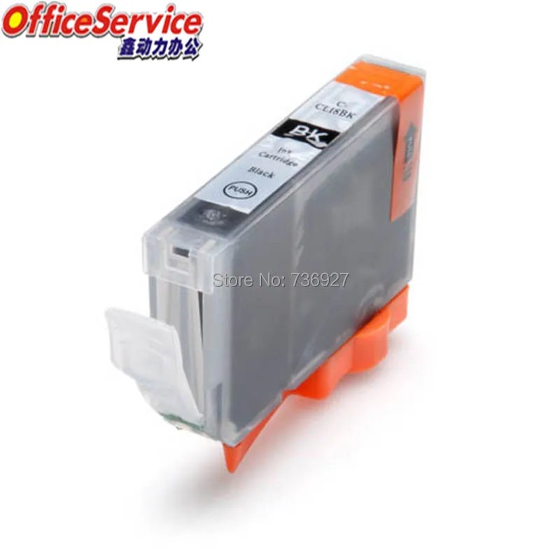 Совместимый чернильный картридж для Canon iP5200R iP5300 iP6600D iX5000 MP500 MP510 MP530 iP4200|ink cartridge|ink