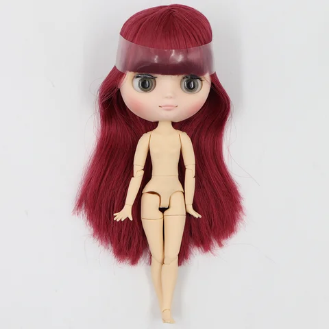 Кукла шарнирная Neo 1/8, 20 см, 1/8, Middie Blythe