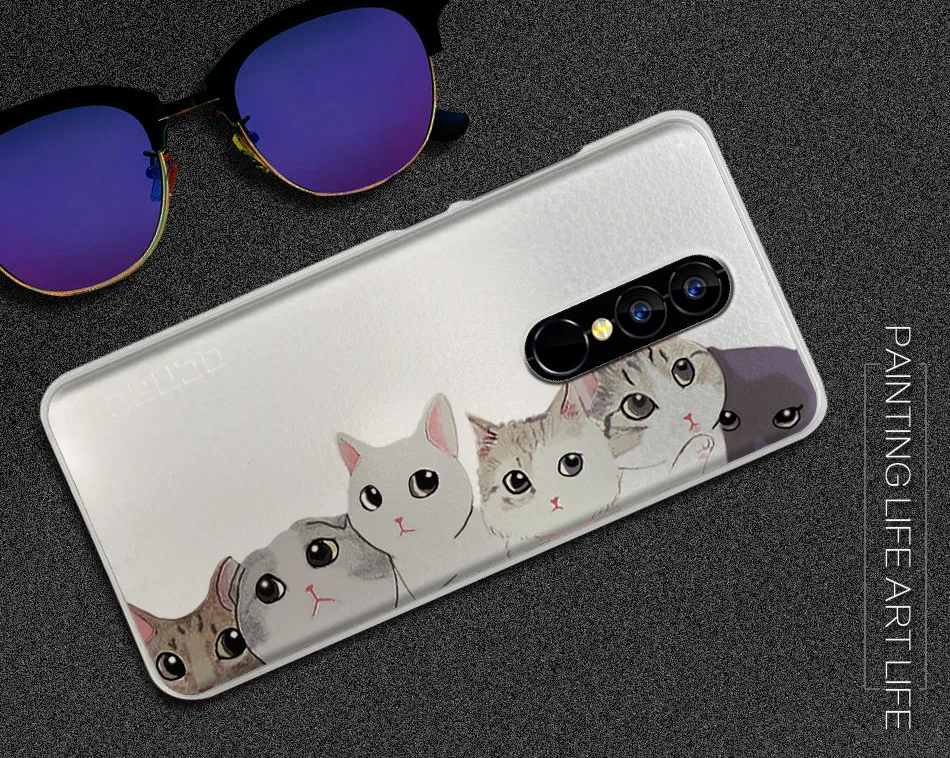 Чехол для Coque UMIDIGI A1 Pro Чехол жесткий пластиковый чехол s для Fundas UMIDIGI A1 Pro мобильный телефон 5," Чехлы защитная задняя крышка