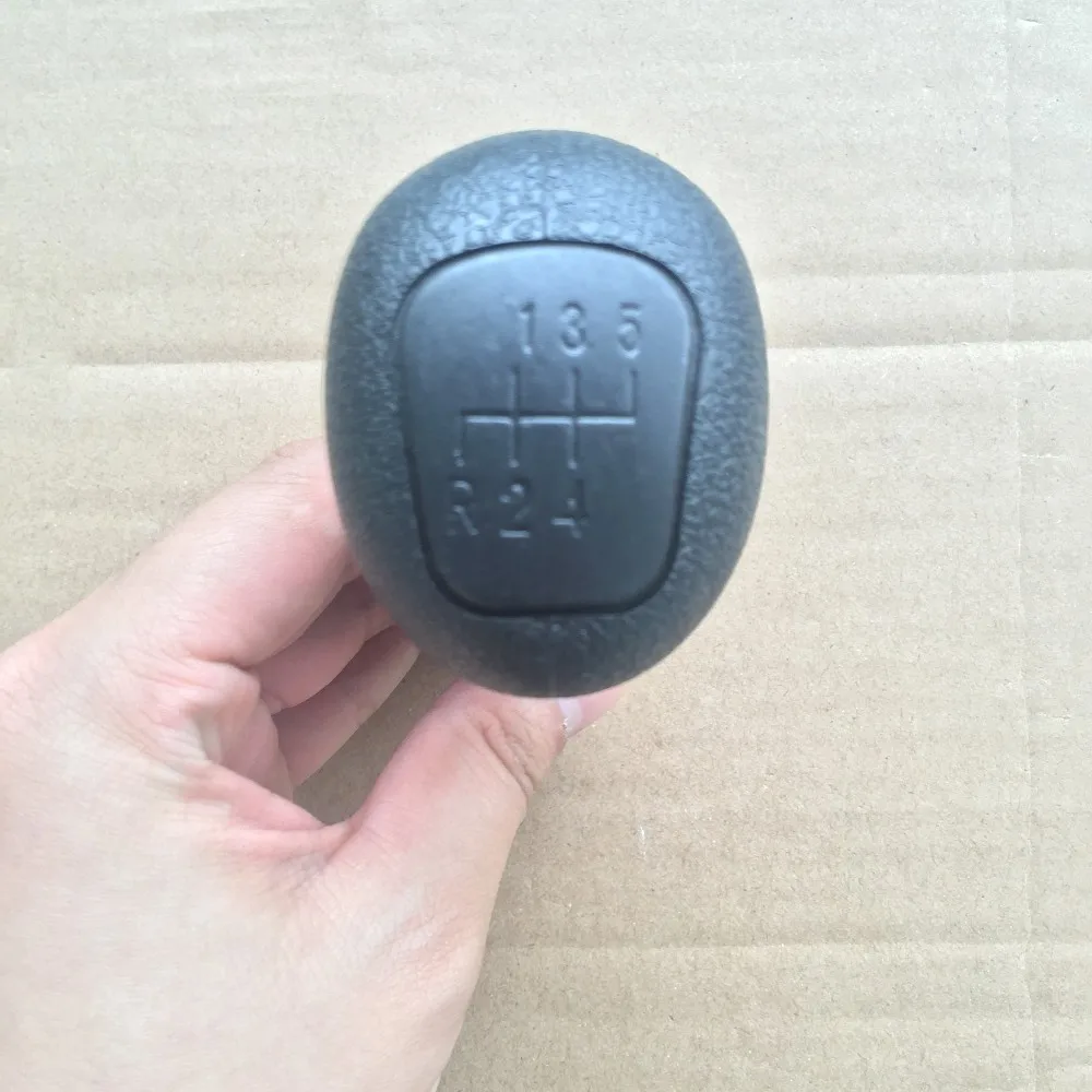 Жир Бесплатная доставка Новые 5 шт/упаковка Скорость ручка переключения рулевого