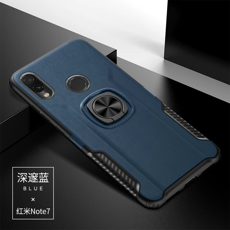 Shockproof Armor Case For Xiaomi redmi Note 7 6 5 Pro 4 4X Plus Pocophone F1 Cover Mi9 Mi A2 Lite 6X 8 9 SE Play | Мобильные