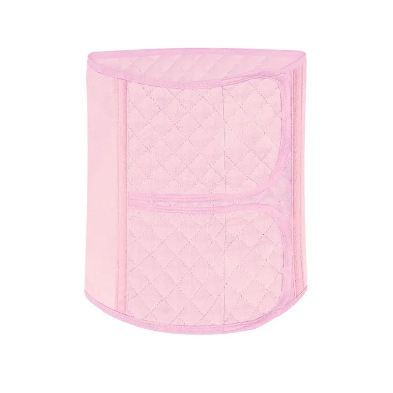 AX289 Pink Nerlero для женщин, для беременных, с N талией, для беременных, Послеродовая повязка для бандажа, для беременных женщин, нижнее Белье для беременных, пояс для живота, поддержка - Цвет: AX289 Pink