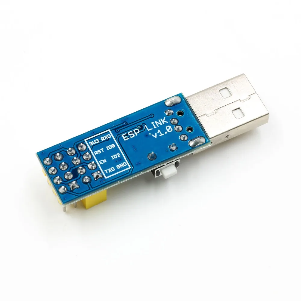 ESP8266 ESP-01/ESP-01S Wi-Fi модуль адаптер загрузки demag Link Kit для Arduino IDE USB к ESP8266 ESP-01s DIY Kit