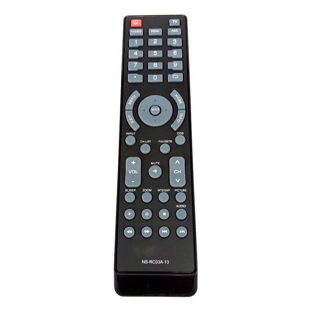 Новинка оригинальный пульт дистанционного управления INSIGNIA LED LCD TV планшетофон