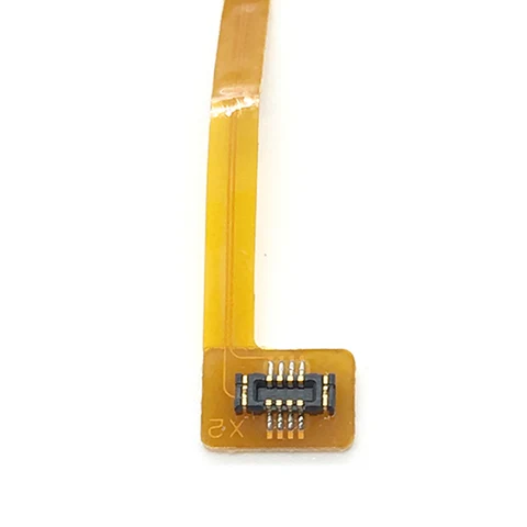 Кабель выключателя питания Кнопка ВКЛ./ВЫКЛ. С заменой гибкого кабеля для Nintendo для новой игровой консоли 3DS для 3DS XL LL Home Butto