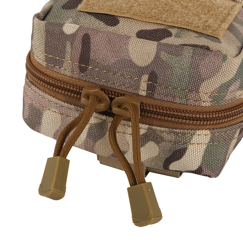 Открытый тактический EDC сумки Сумка охотничий военный Molle поясная сумка Пояс Утилита Сумка Инструмент молния поясная сумка охотничьи сумки