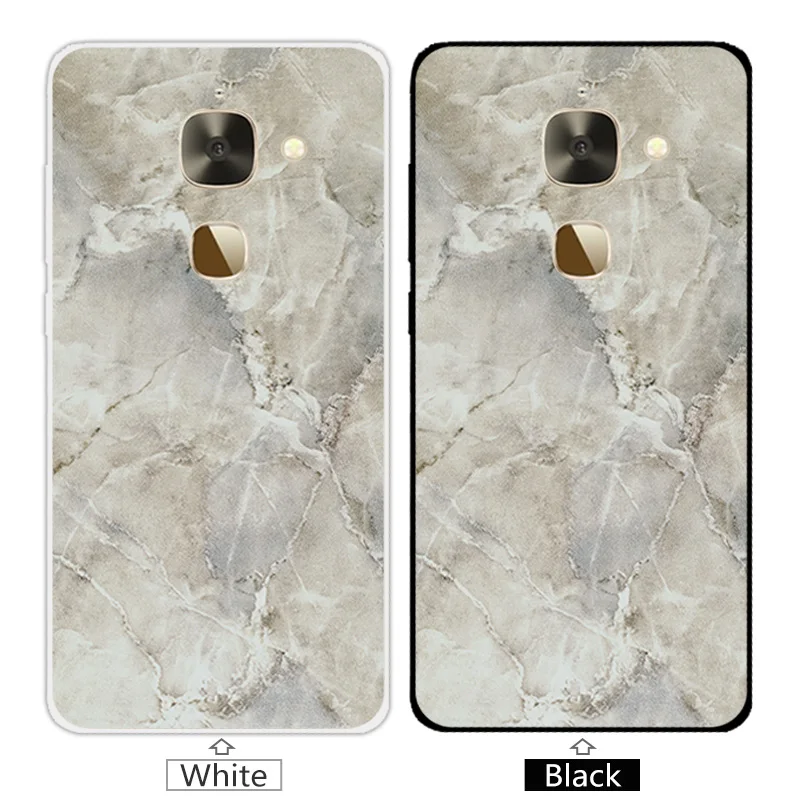 5.5 inch For Leeco Le 2 X527 Phone Cases Soft Clear TPU Stone Cover Letv S3 X626 / Le2 Pro X620 Slim Silicone Capa |
