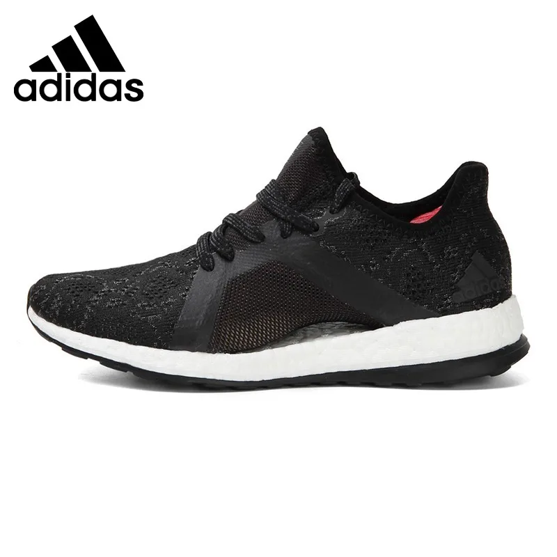 Новое поступление оригинальных женских кроссовок для бега Adidas PureBOOST X