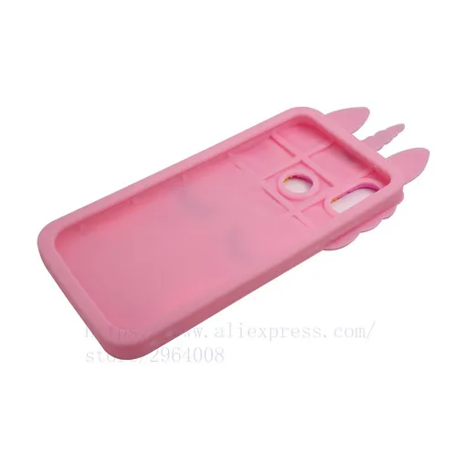 TRISEOLY для Xiaomi Redmi 6 Чехол Redmi 6 3D мультяшный Единорог силиконовый чехол для Coque Redmi6 Xiaomi Redmi 6 Pro Чехол для телефона бампер