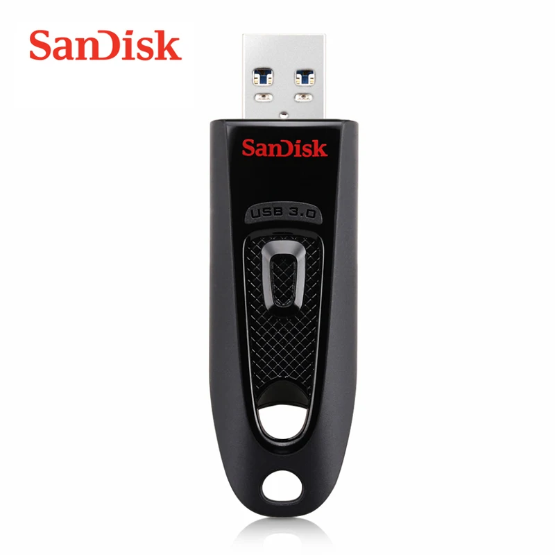 USB флеш накопитель SanDisk CZ48 256 128 ГБ 64 32 16 ГБ|USB флэш-накопители| |