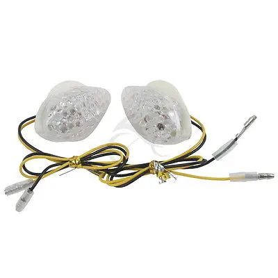 Светодиодный указатель поворота для мотоцикла Honda CBR600RR 2003-2012 CBR1000RR 2004-2007 |