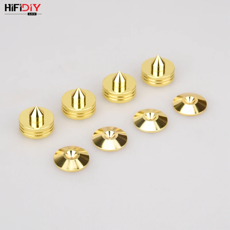 HIFIDIY LIVE M25 * 20 4 комплекта или шт. подставка для динамиков ножная накладка из