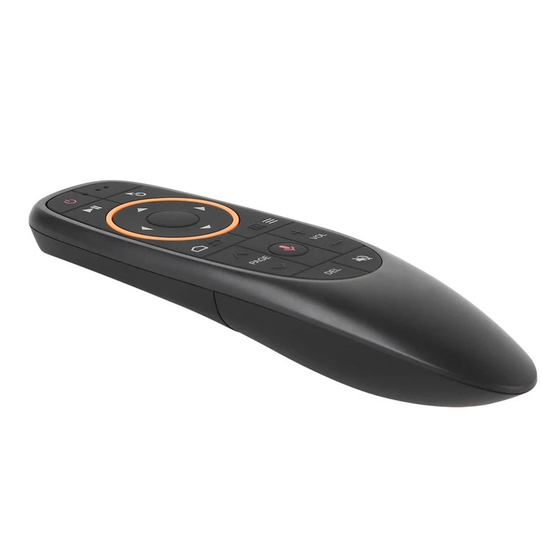 G10 Air Mouse пульт дистанционного управления голосовой 2 4 ГГц Google поиск помощник ИК