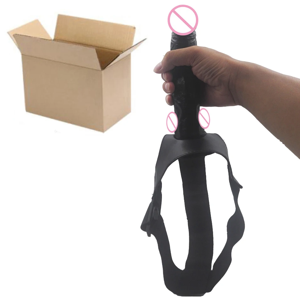 CamaTech съемный ремешок на фаллоимитатор брюки для лесбиянок 7 68 &quotреалистичный