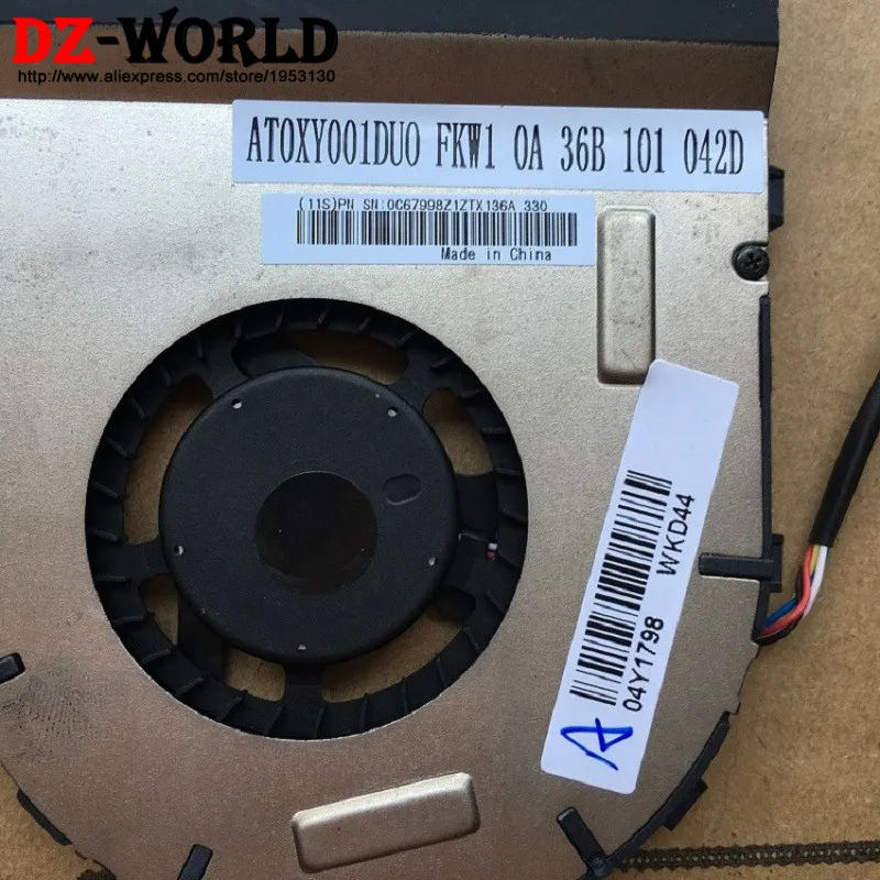 Новый оригинальный дискретный графический радиатор для Lenovo ThinkPad S5-S531 SWG