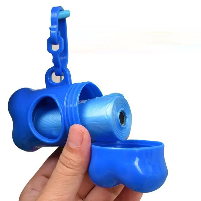 Набор мешков для домашних животных 3 шт. держатель мусора дозатор собак ящик