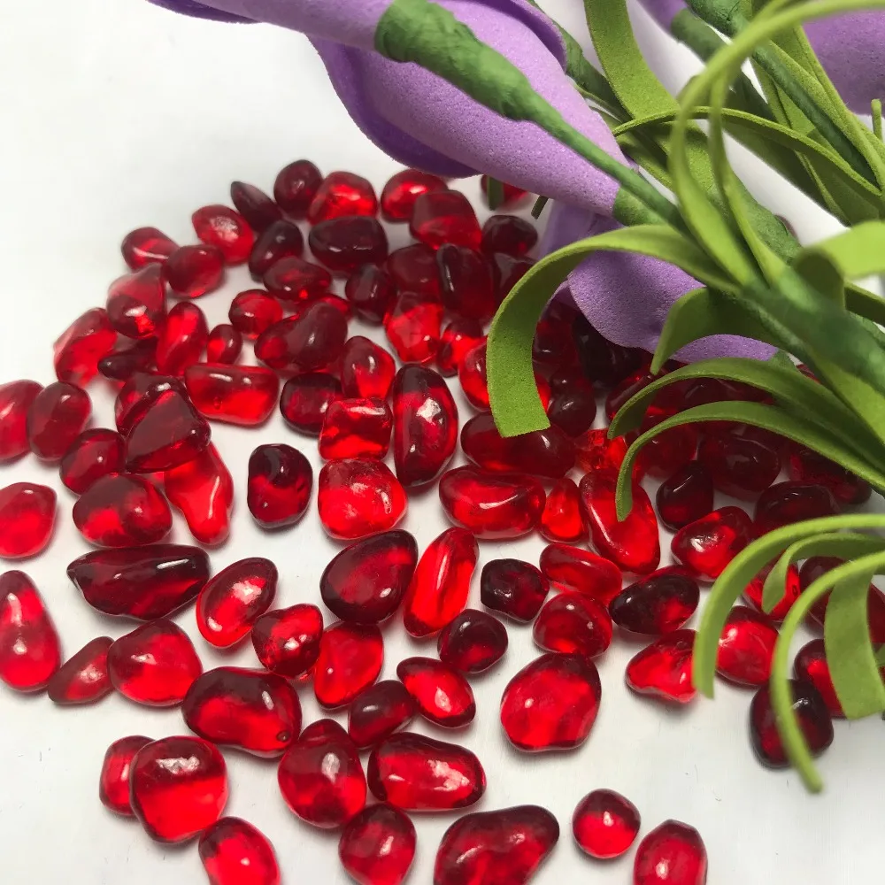 200 г натуральный оливин Аметист НЕОБРАБОТАННАЯ руда измельченная кварцевая