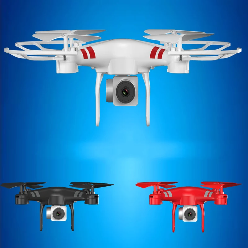 Поток Квадрокоптер высота мини Дрон с камерой Hd Wifi Fpv RC вертолеты 25 минут 1800 мАч батарея жизнь, подарок для мальчика
