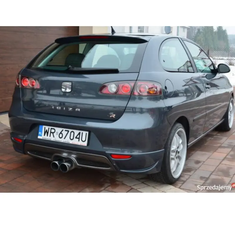 Для Seat IBIZA 3 mk2 светодиодные лампы для освещения салона автомобиля Auto