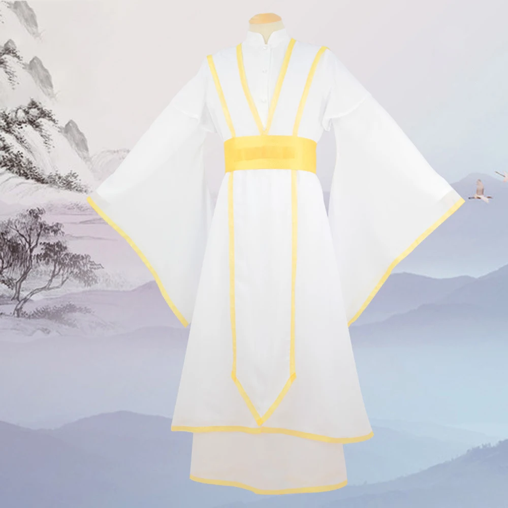 VEVEFHUANG Xie Lian костюм для косплея Тянь Гуань Чи фу унисекс Китайский древний |