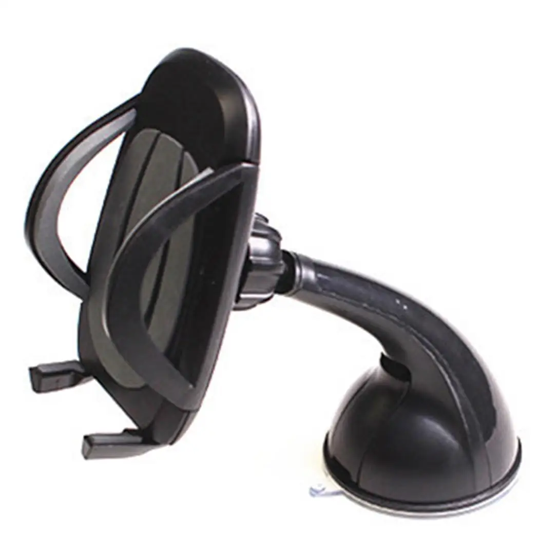 Portable 360 Degree Car Phone Holder Support Stand Easy to install take off. Mount For Mobile GPS | Мобильные телефоны и