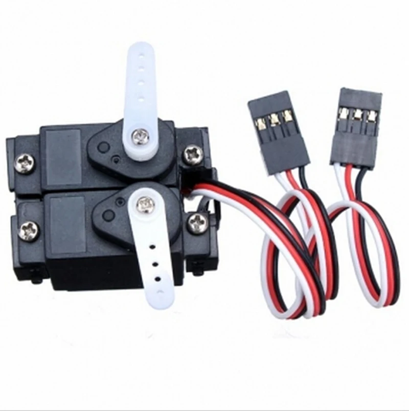 V913-13 сервопривод/руль/рулевой двигатель запасные части для WLTOYS Alloy V913 2 4G 4CH