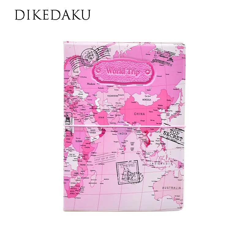 Женская Обложка для паспорта с мультяшным рисунком|fashion passport holder|passport holderpassport holder