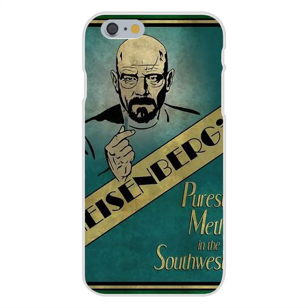 Мобильные чехлы для LG G2 G3 G4 G5 G6 G7 K4 K7 K8 K10 K12 K40 Mini Plus Stylus ThinQ 2016 2017 2018 Breaking Bad Walter |