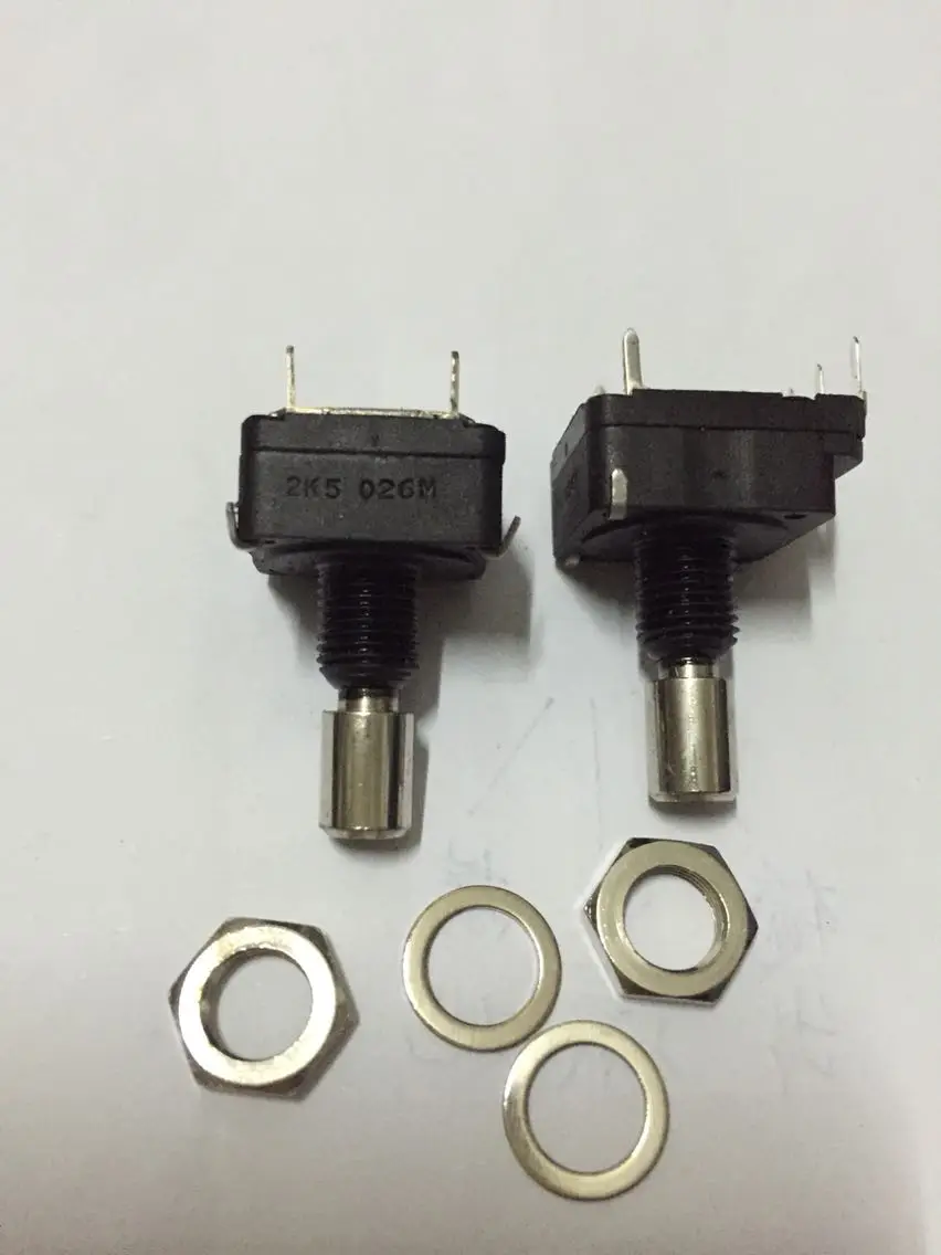 Оригинальный Новый износостойкий 3 контактный вертикальный переключатель 100% 2K5 18