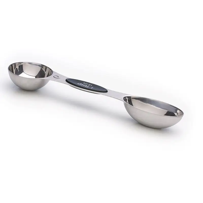 Магнитная измерительная нержавеющая сталь для ложек Goldbaking набор из 5 измерения