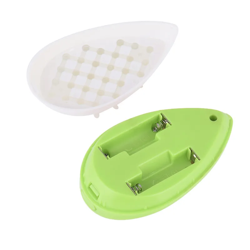 1 шт. электрическая Массажная щетка для волос водонепроницаемый шампунь гребень