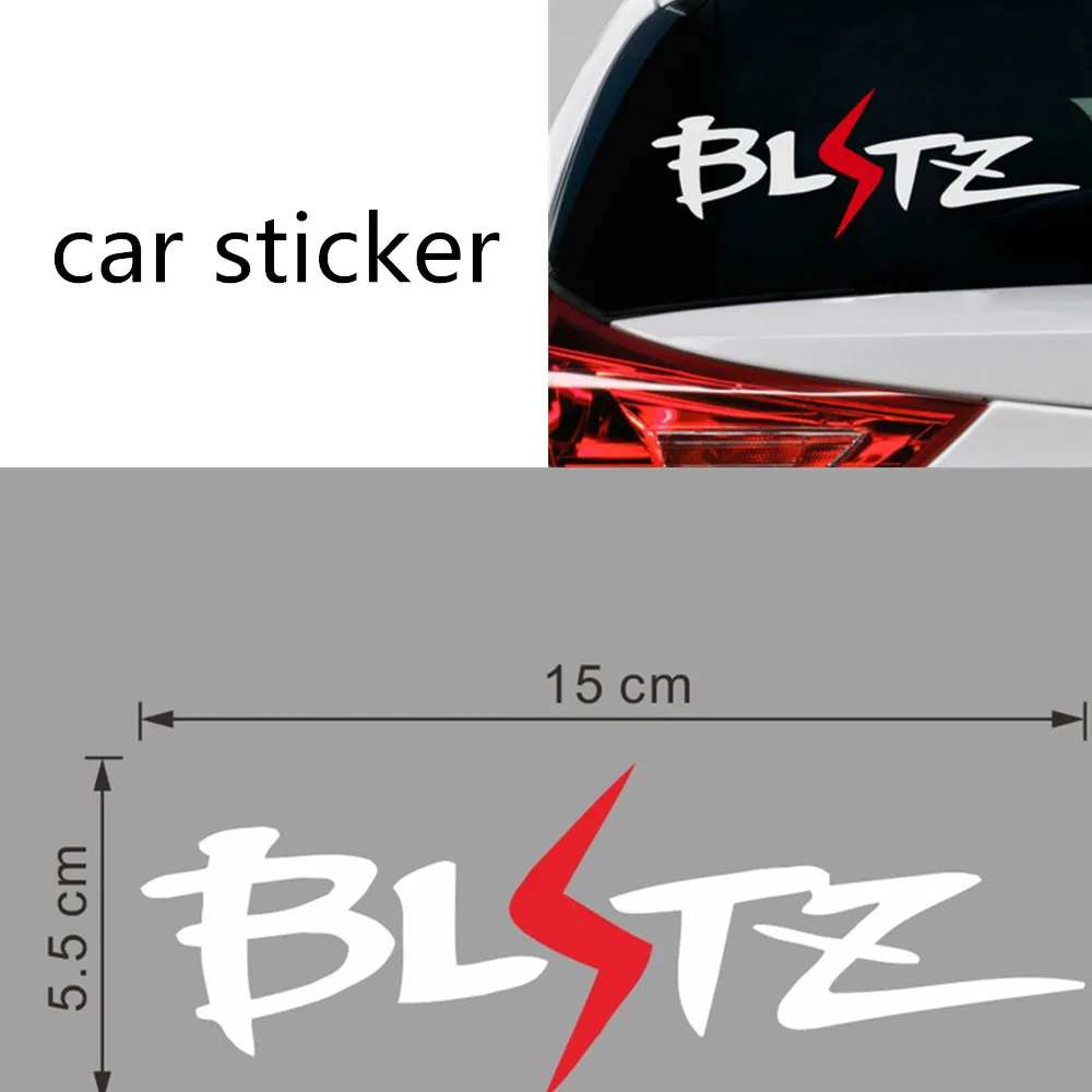Высококачественные креативные автомобильные стикеры BLSTZ cool charactor mini wall parede diy